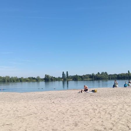 Moderne, Stilvolle Ferienwohnung In Eich Eich  المظهر الخارجي الصورة