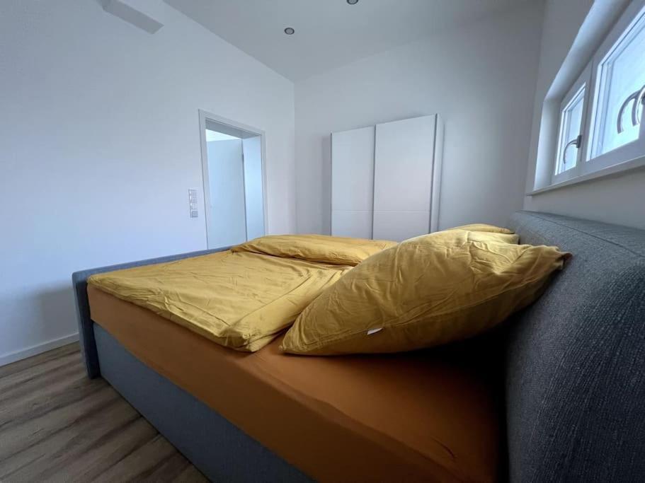 Moderne, Stilvolle Ferienwohnung In Eich Eich  المظهر الخارجي الصورة
